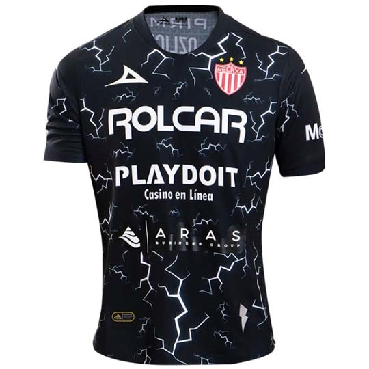 Tailandia Camiseta Club Necaxa Segunda Equipación 2021/2022